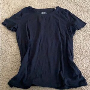 Black sonoma tee